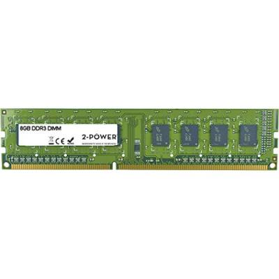 2POWER  Multispeed 1x8gb Ddr3 1600mhz Memory Ram Vert