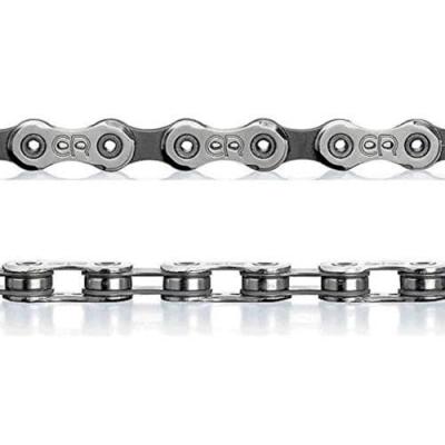 CAMPAGNOLO Cha&icirc;ne  Record (10 vitesses) - 10 Speed, 114 Links Argent&eacute;