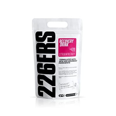 226ERS Boisson de recuperation  recovery fraise 1kg