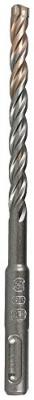 HELLER Hammerbohrer Trijet D.8mm Arbeits-L.100mm L.160mm SDS-plus 