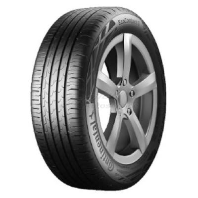 CONTINENTAL  EcoContact 6Q ( 235/60 R18 103W EVc, MO ) Pneus &eacute;t&eacute;