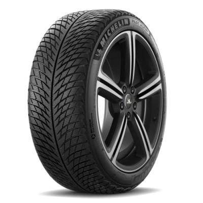 Michelin Pilot Alpin 5 245/55 R17 102V