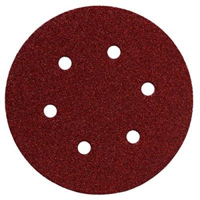 METABO  - 25 Disques abrasifs auto.150 p 40 pour ponceuse