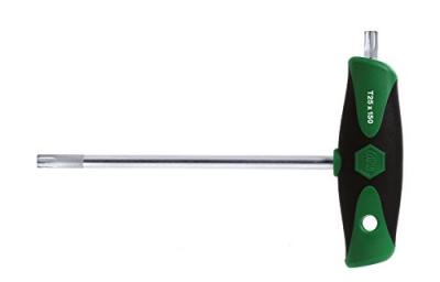 WIHA Cl&eacute; m&acirc;le Torx T20 ComfortGrip 364DS  avec lame lat&eacute;rale - 26174