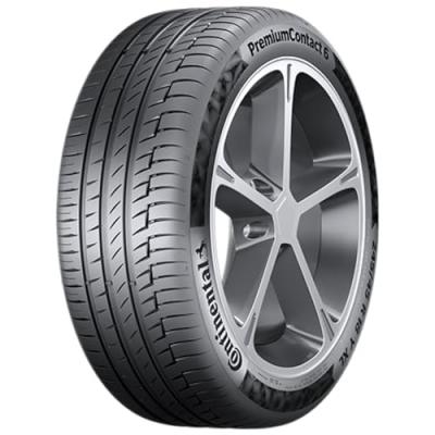 CONTINENTAL  PremiumContact 6 ( 265/40 R22 106V XL EVc ) Pneus &eacute;t&eacute;