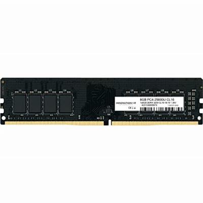 INNOVATION IT  G3200s Cl16 1x8gb Ddr4 3200mhz Ram Memory Noir