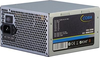GENERIQUE Inter-Tech Coba CES-350B Alimentation PC 350 W 80PLUS&reg; Bronze
