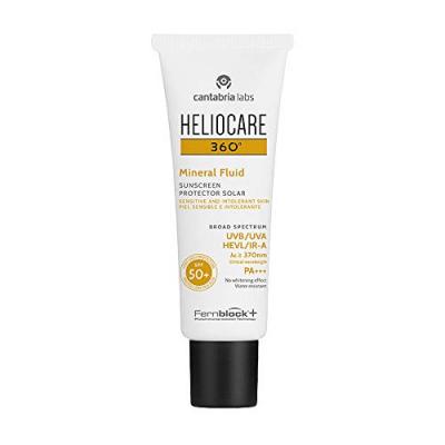 HELIOCARE Ecran solaire visage 360&ordm; mineral  spf 50+