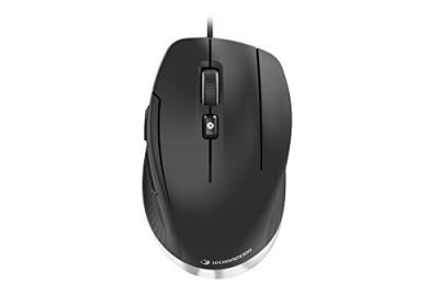 3DCONNEXION  Cadmouse Compact 7200 Dpi Mouse Noir