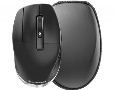3DCONNEXION  cadmouse pro sans fil gauche 3DX-700117 