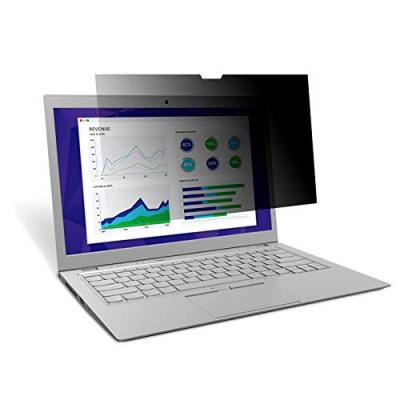 3M Filtre de confidentialit&eacute;  for 13.3"" laptops 16:9 with comply