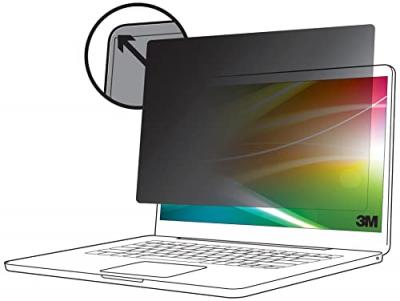 3M Filtre De Confidentialit&eacute;  Bright Screen Pour Microsoft Surface Pro 8/9/11/x 13 (330 Mm) 3:2, Bptms002