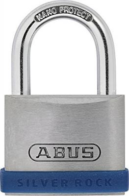 ABUS  - cadenas rock 5 haute r&eacute;sistance 40MM + 2 cl&eacute;s AB5/40