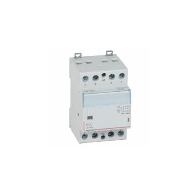 LEGRAND Contacteur de puissance CX3 230V 4 poles 63A  412541