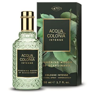 Acqua Colonia Intense Wakening Woods Of Scandinavia eau de cologne 50 m