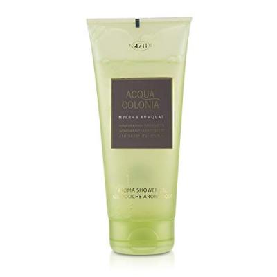 4711 M&auml;urer & Wirtz Gel Douche  Acqua Colonia Myrrhe & Kumquat 200 ml