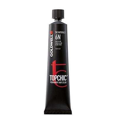 GOLDWELL  Topchic Coloration Cheveux Teinte 4b Havana Browns 60 Ml
