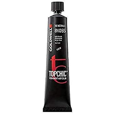 GOLDWELL  Topchic Les Rouges Coloration Permanente 60 ml 4R @ Vr