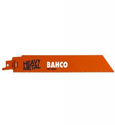 BAHCO  3940-228-10-ST-5P Lame de scie-sabre sable flex&reg; Bimetall, 228mm, 10 Zpz, st 5 pc(s)
