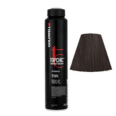 GOLDWELL  Topchic Les Naturels Coloration Permanente 250 ml 5Nn