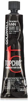 GOLDWELL  Topchic Permanent Hair Color blond fonc&eacute; extra Tube 60 ml