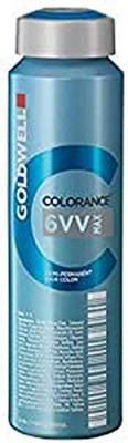 GOLDWELL  Colorance Demi-Permanent Hair Color vivid violet Pot 120 ml