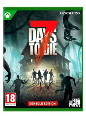 7 Days to Die Console Edition Xbox Series X 