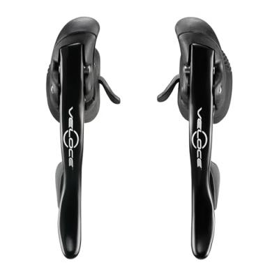 CAMPAGNOLO  Veloce - Set de commandes - Ergo Power 10 vitesses noir