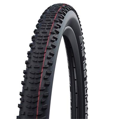 SCHWALBE  Pneumatico RacingRalph HS490 SG Unisex-Adult, Nero, 68,58 cm
