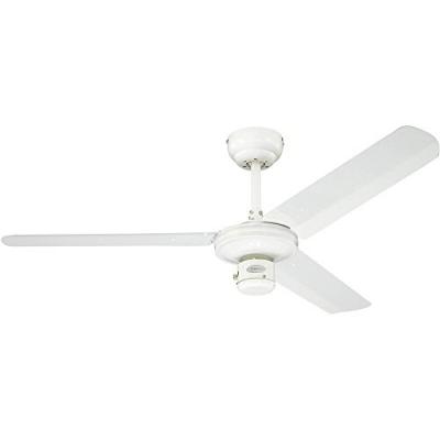 WESTINGHOUSE Ventilateur de plafond blanc Industrial