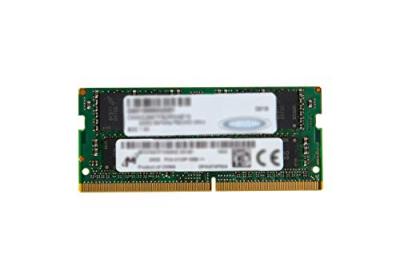 ORIGIN STORAGE  8gb ddr4 2666 sodimm single rank x8 non-ecc noir