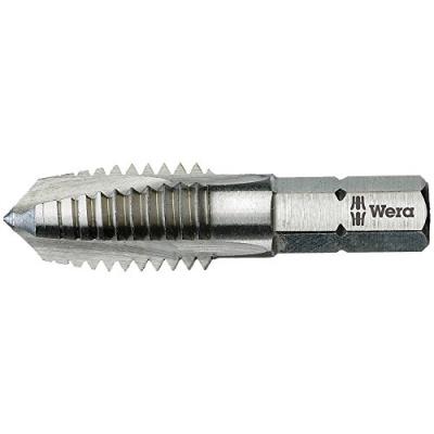 WERA  - 05104669001 Taraud &agrave; une coupe m&eacute;trique M6 1 pc(s) Y872821