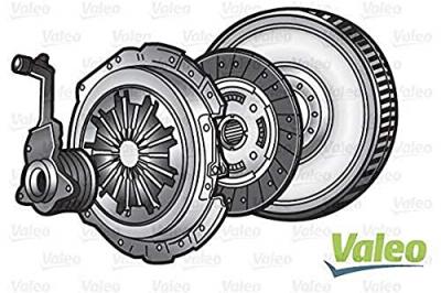 VALEO Kit d'embrayage + Volant moteur  845148