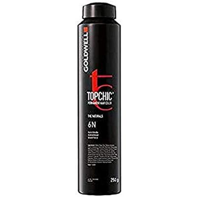 GOLDWELL  Topchic Les Naturels Coloration Permanente 250 ml 8N