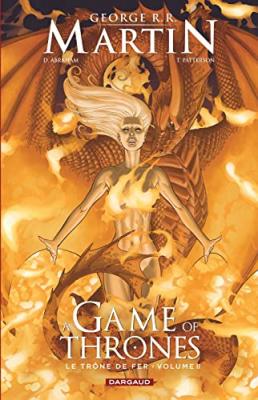 A Game of Thrones - Le Tr&ocirc;ne de fer - Tome 2 (BD)