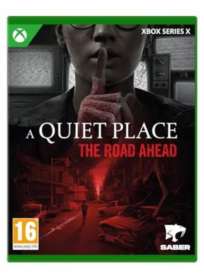 A Quiet Place The Road Ahead XBOX SERIES X 