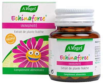 A.VOGEL  Echinaforce&reg; Orange 120 Comprim&eacute;s - Pot 120 comprim&eacute;s