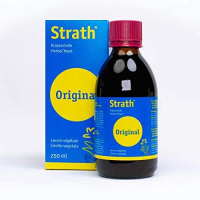 A.VOGEL  Strath Sirop 250 ml - Flacon 250 ml