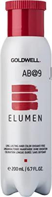 GOLDWELL  Elumen Coloration Permanente Longue Dur&eacute;e 200 ml Ab@9