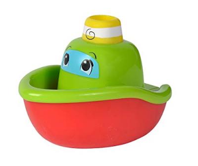 ABC Baby Bath / L'heure Du Bain  Bateau De Bain