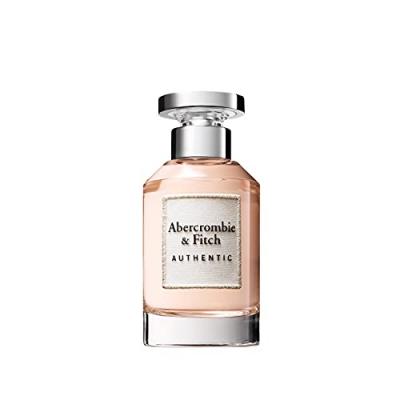 ABERCROMBIE & FITCH  Authentique Eau de Parfum Femme 100 ml 100 ml
