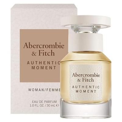 ABERCROMBIE & FITCH  - AUTHENTIC Moment Femme Eau de Parfum 30 ml