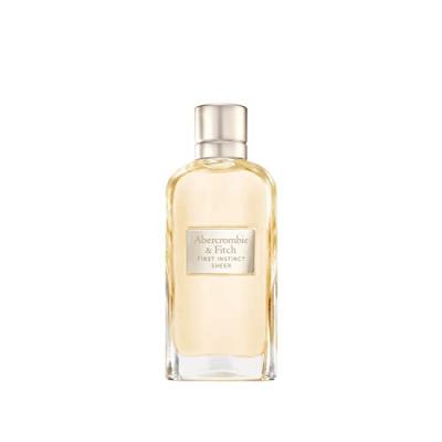 ABERCROMBIE & FITCH Parfum femme  edp first instinct sheer (100 ml)
