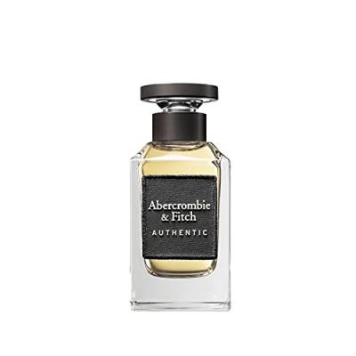 Authentic by Abercrombie and Fitch pour homme - 3.4 oz EDT Spray