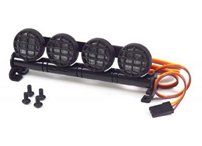ABSIMA Rampe lumineuse multifonction ronde  2320037 1 set