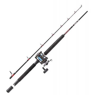 ABU GARCIA  Muscle Tip Multicolore 1.80 m / 15-40 Lbs