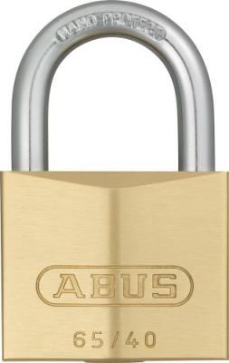 ABUS Cadenas  France - 65 Laiton 40 Mm Mv Num.6401 - 11986