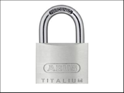 ABUS Cadenas titalium haute anse 80ti 63 mmart 56227 HEX-51342-40*63