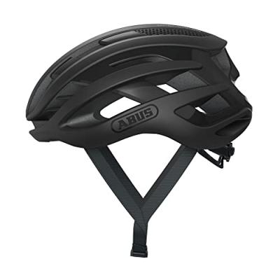 ABUS Casque de v&eacute;lo sur route -  - Airbreaker - Noir - Adulte - Mixte