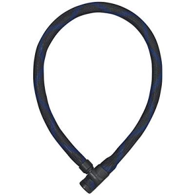 ABUS  ivera steel-o-flex antivol noir 22 mm x 110 cm